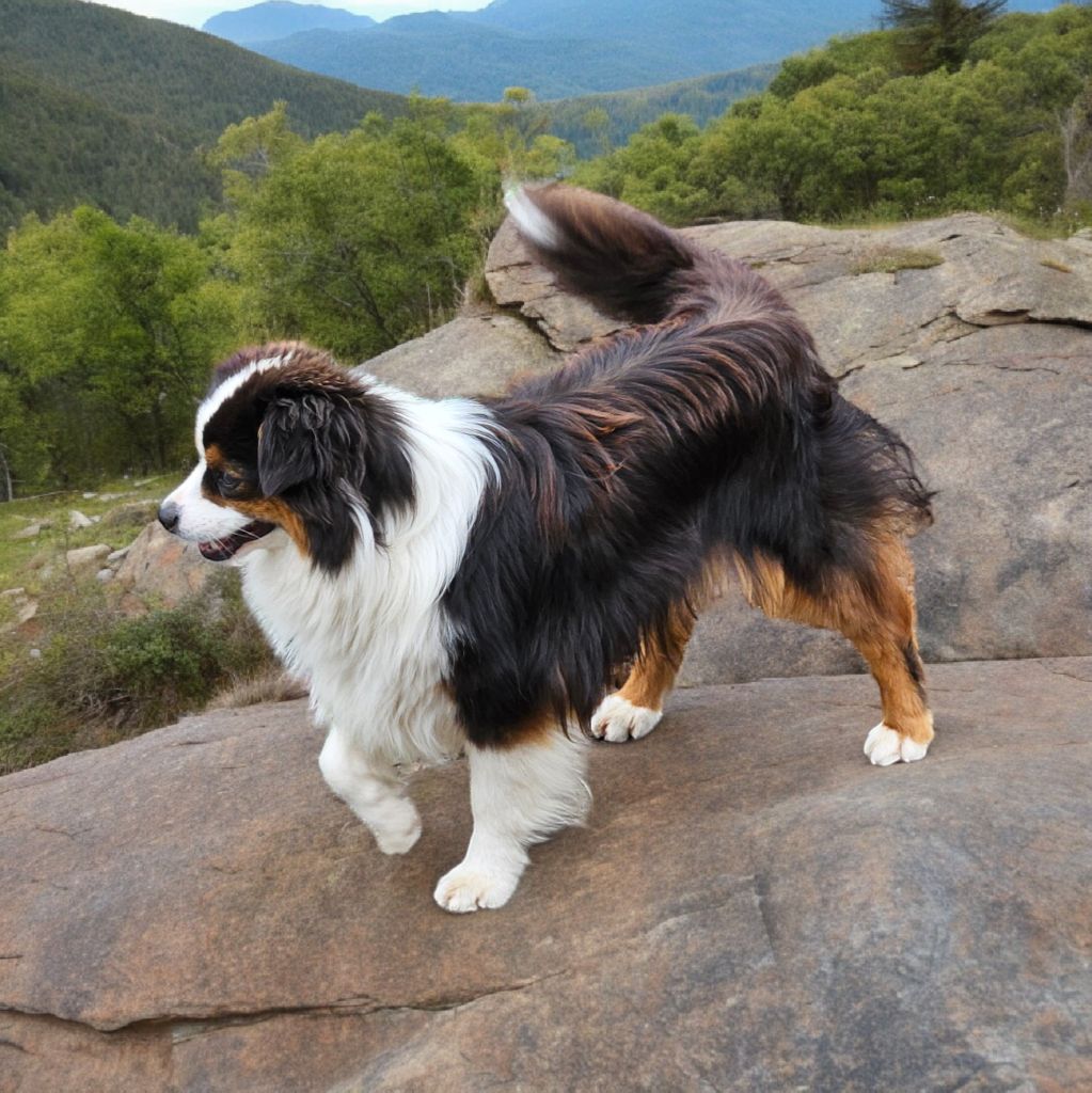 Unique D'amour de la barbottiere