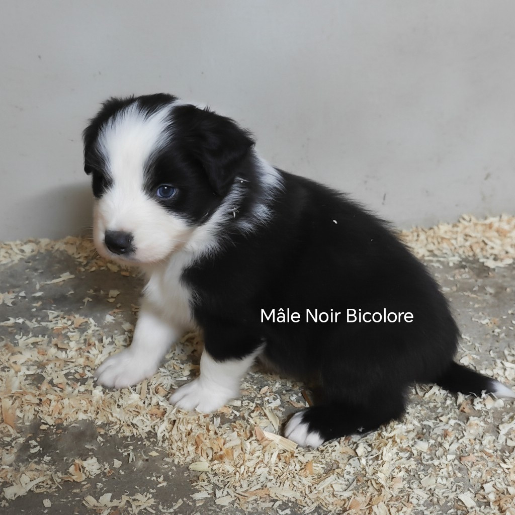 D'amour de la barbottiere - Chiots disponibles - Berger Australien